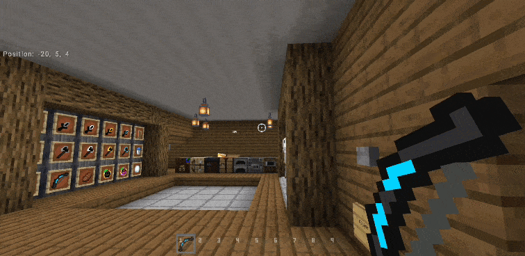 Epic PvP 16x Pack (1.19) – MCPE/Bedrock — screenshot 3