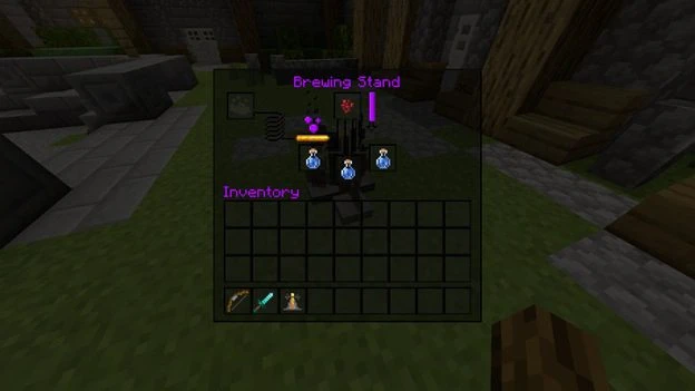 Combat UI Pack (1.19) – MCPE/Bedrock — screenshot 1