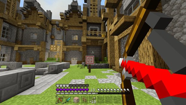 Combat UI Pack (1.19) – MCPE/Bedrock — screenshot 3