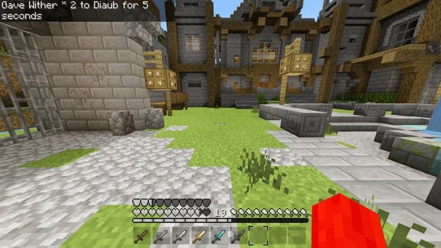Combat UI Pack (1.19) – MCPE/Bedrock — screenshot 4