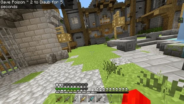 Combat UI Pack (1.19) – MCPE/Bedrock — screenshot 5