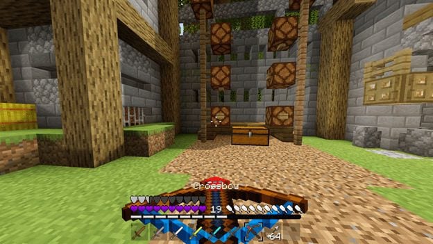 Combat UI Pack (1.19) – MCPE/Bedrock — screenshot 6