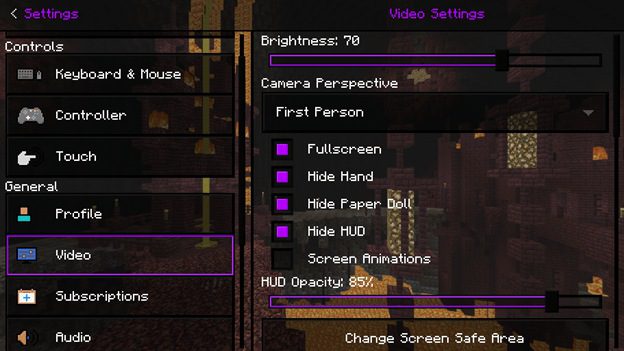 Combat UI Pack (1.19) – MCPE/Bedrock — screenshot 7