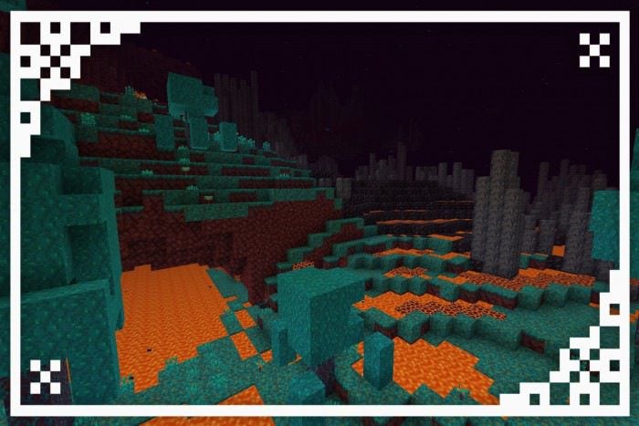 Java Grass Texture Pack (1.19) – MCPE/Bedrock — screenshot 1