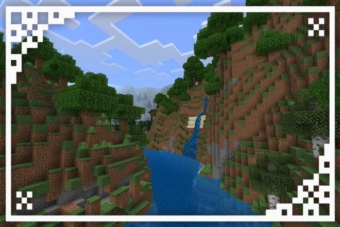Java Grass Texture Pack (1.19) – MCPE/Bedrock — screenshot 4