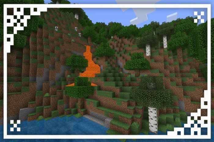 Java Grass Texture Pack (1.19) – MCPE/Bedrock — screenshot 5