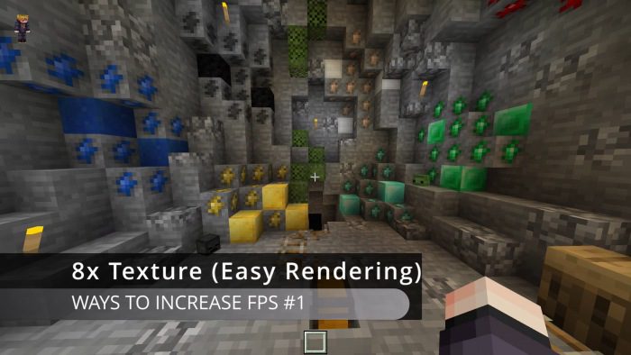 BlueRaven FPS Edition Pack (1.19) – MCPE/Bedrock — screenshot 1