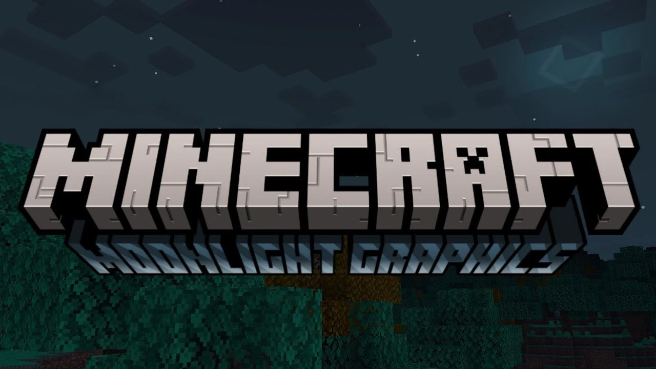 Moonlight Graphics Shader (1.26+) – Render Dragon, All Devices