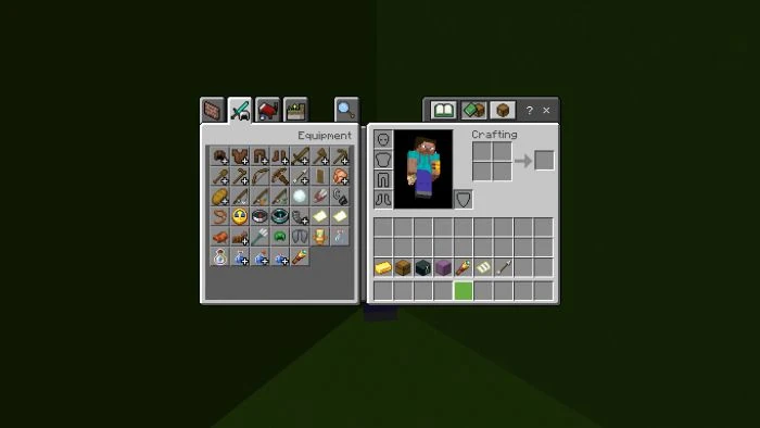 Adventure Plus Texture Pack (1.19) – MCPE/Bedrock BackTool — screenshot 1
