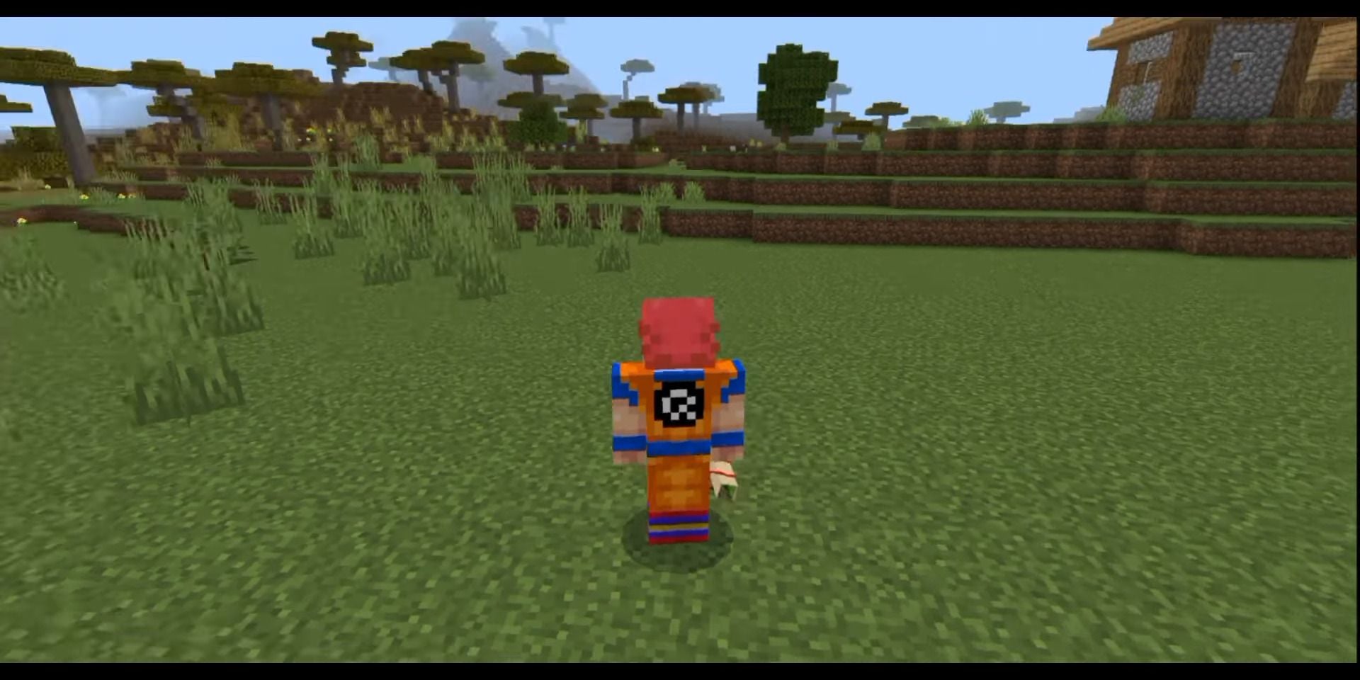 Adventure Plus Texture Pack (1.19) – MCPE/Bedrock BackTool — screenshot 2