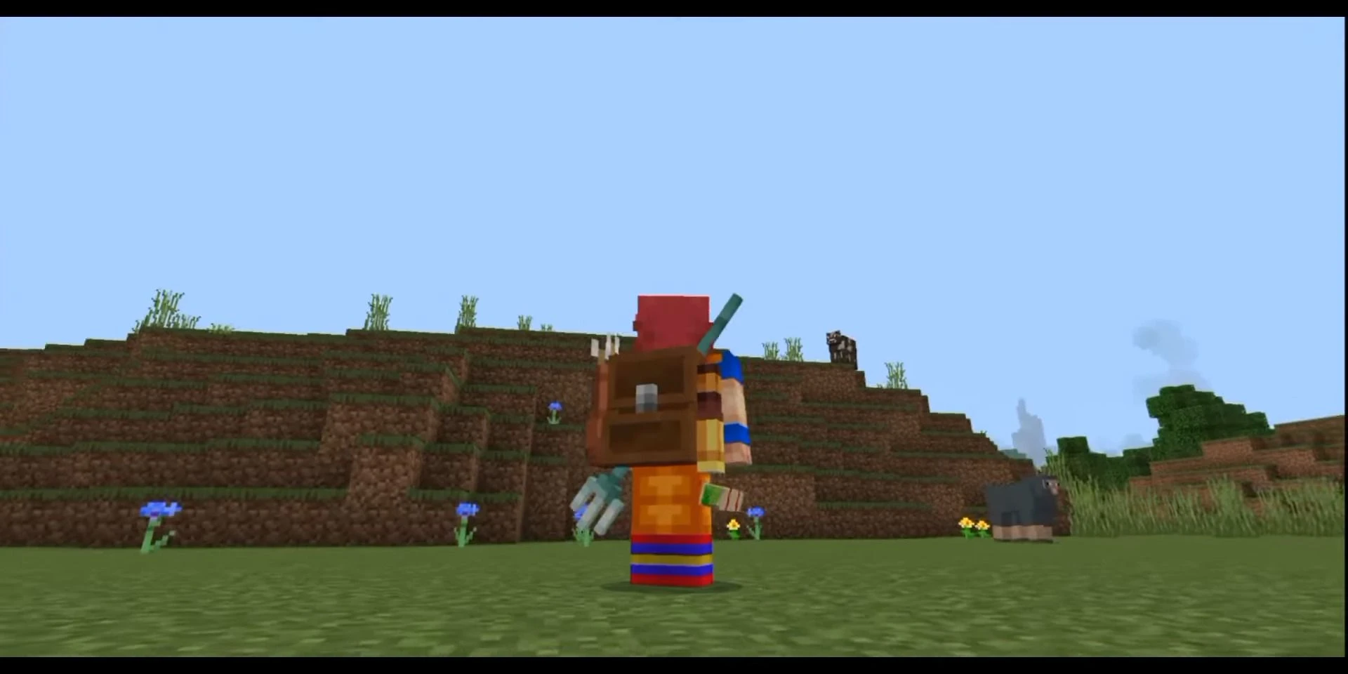 Adventure Plus Texture Pack (1.19) – MCPE/Bedrock BackTool — screenshot 3
