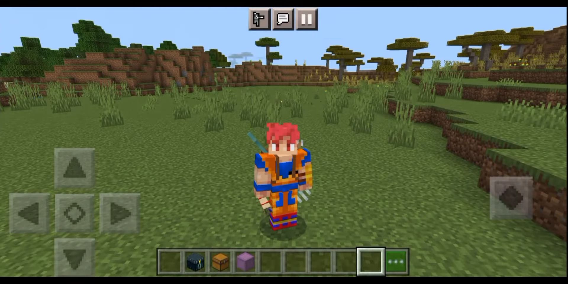 Adventure Plus Texture Pack (1.19) – MCPE/Bedrock BackTool — screenshot 4