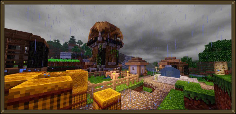Jehkoba's Fantasy Texture Pack (1.19) – MCPE/Bedrock — screenshot 6