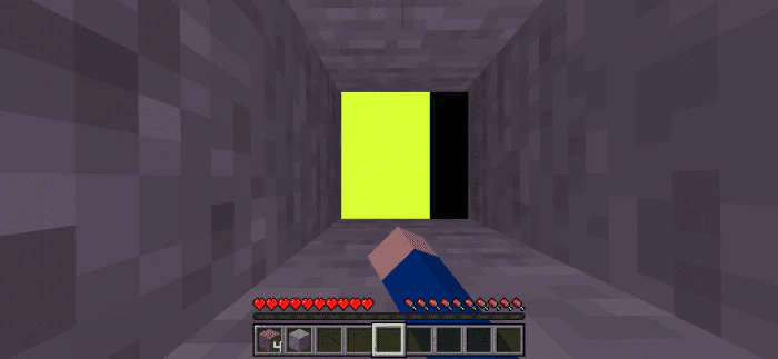 Breaking Block Progress Indicator Texture Pack (1.19) – MCPE/Bedrock — screenshot 5