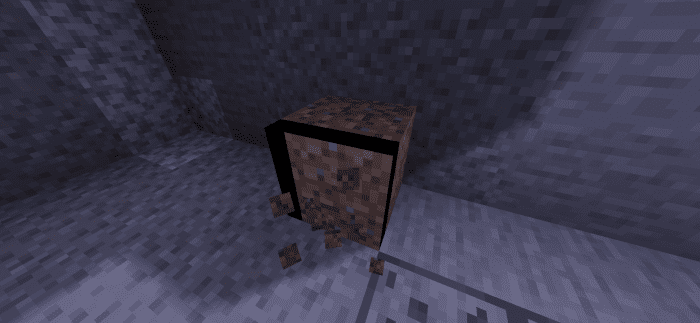 Breaking Block Progress Indicator Texture Pack (1.19) – MCPE/Bedrock — screenshot 8