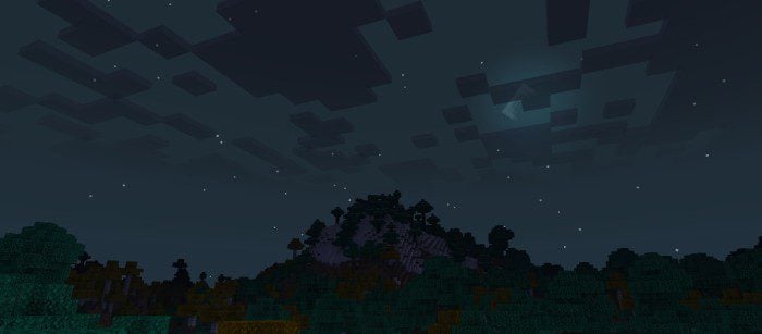 Moonlight Graphics Shader (1.26+) – Render Dragon, All Devices — screenshot 1