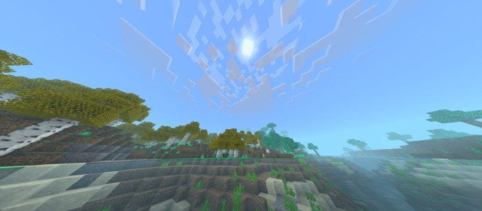 Moonlight Graphics Shader (1.26+) – Render Dragon, All Devices — screenshot 7