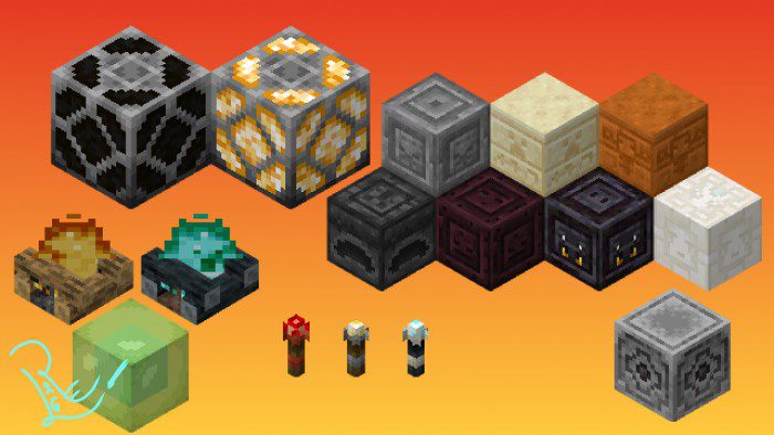 Realistic Vanilla Texture Pack (1.19) – Java/Bedrock Edition — screenshot 2