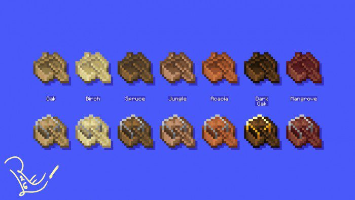 Realistic Vanilla Texture Pack (1.19) – Java/Bedrock Edition — screenshot 8