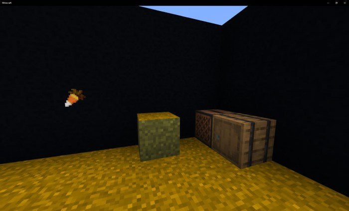 SwordsEdge Holiday Bundle Resource Pack (1.19) – MCPE/Bedrock — screenshot 2