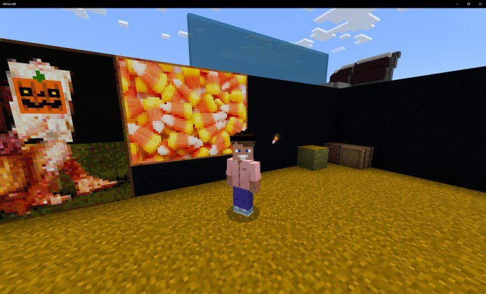 SwordsEdge Holiday Bundle Resource Pack (1.19) – MCPE/Bedrock — screenshot 4