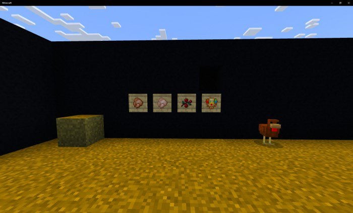 SwordsEdge Holiday Bundle Resource Pack (1.19) – MCPE/Bedrock — screenshot 5