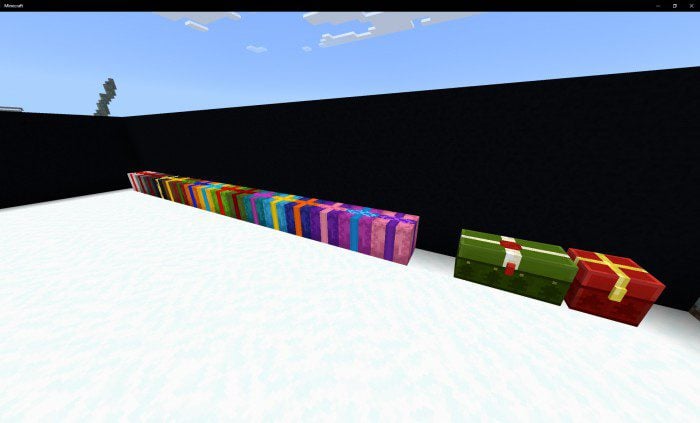 SwordsEdge Holiday Bundle Resource Pack (1.19) – MCPE/Bedrock — screenshot 6