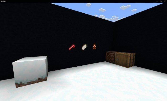 SwordsEdge Holiday Bundle Resource Pack (1.19) – MCPE/Bedrock — screenshot 7