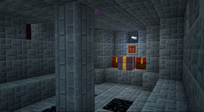 Winter Texture Pack (1.19) – MCPE//Bedrock — screenshot 7