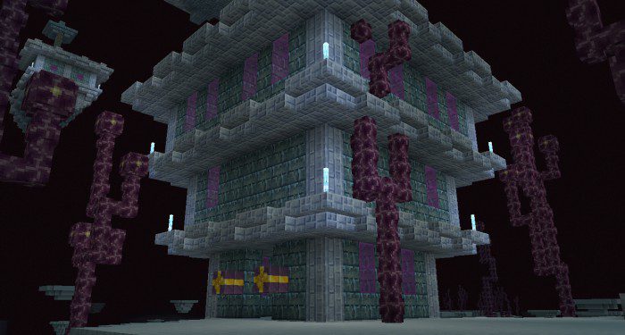 Winter Texture Pack (1.19) – MCPE//Bedrock — screenshot 8