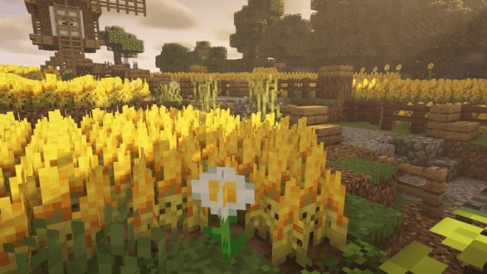 Crops Overhaul Texture Pack (1.19) – MCPE/Bedrock — screenshot 3