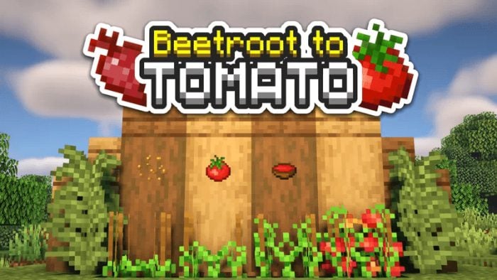 Crops Overhaul Texture Pack (1.19) – MCPE/Bedrock — screenshot 4