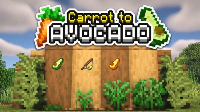 Crops Overhaul Texture Pack (1.19) – MCPE/Bedrock — screenshot 7