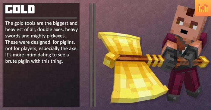 Items Reimagined Texture Pack (1.19) – MCPE/Bedrock — screenshot 6