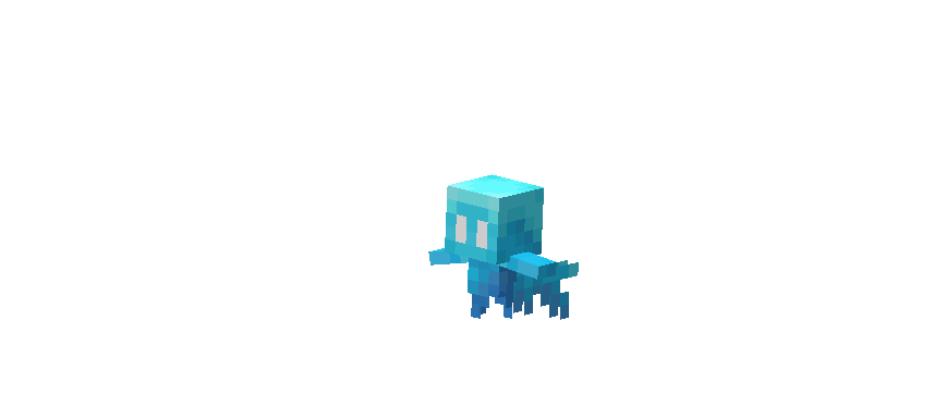 Blocky Animation Texture Pack (1.19) – MCPE/Bedrock — screenshot 5