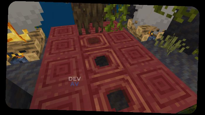 Glass Trapdoors Texture Pack (1.19) – MCPE/Bedrock — screenshot 4