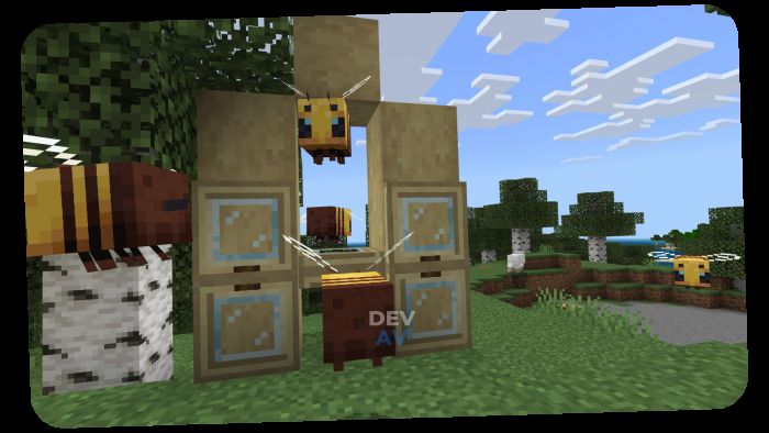 Glass Trapdoors Texture Pack (1.19) – MCPE/Bedrock — screenshot 7