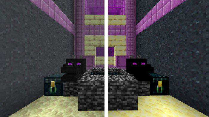 Saturated Vanilla 16x Texture Pack (26.x, 1.19) – MCPE/Bedrock — screenshot 3