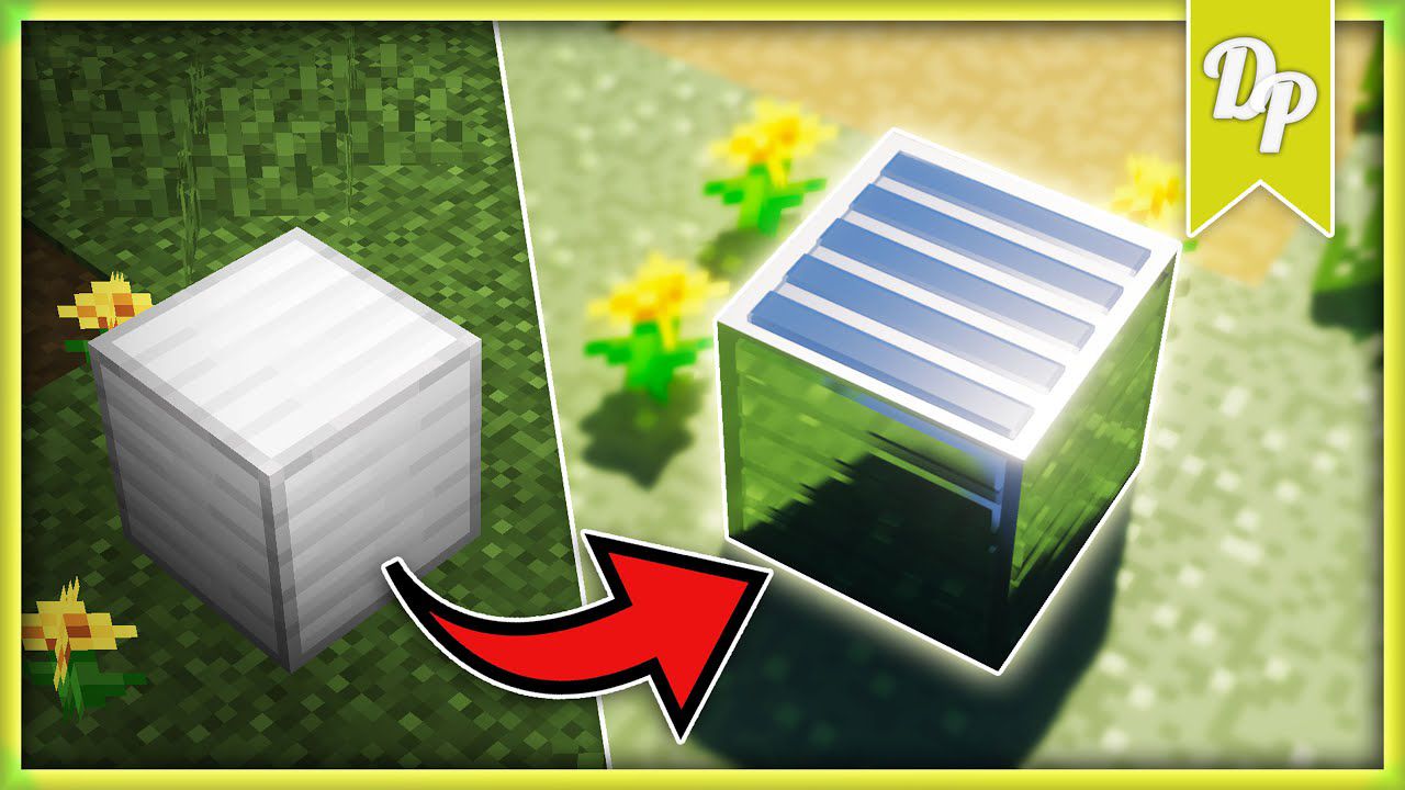 Simplista Bedrock RTX Texture Pack (1.19) – Minecraft PE