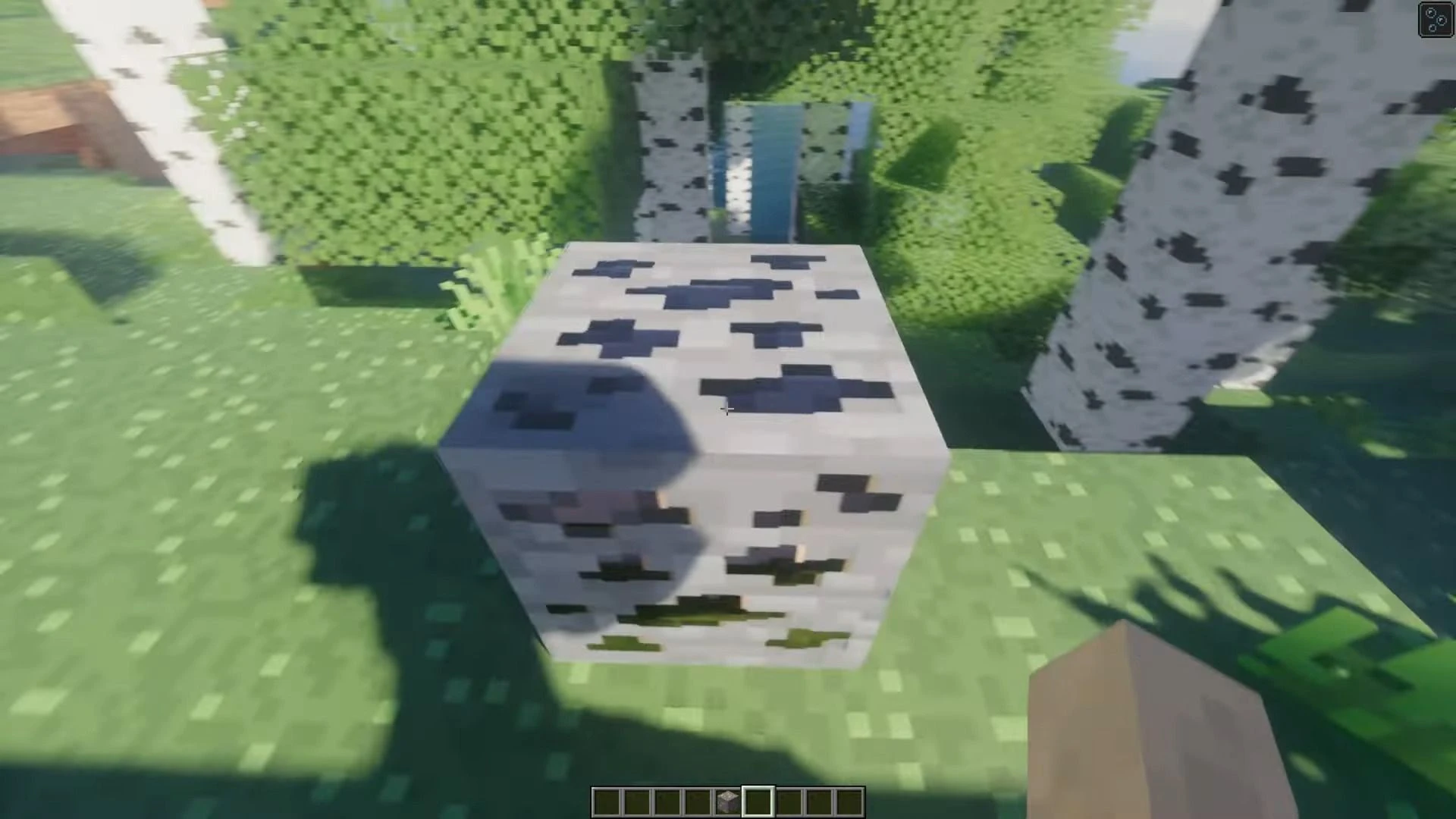 Simplista Bedrock RTX Texture Pack (1.19) – Minecraft PE — screenshot 3