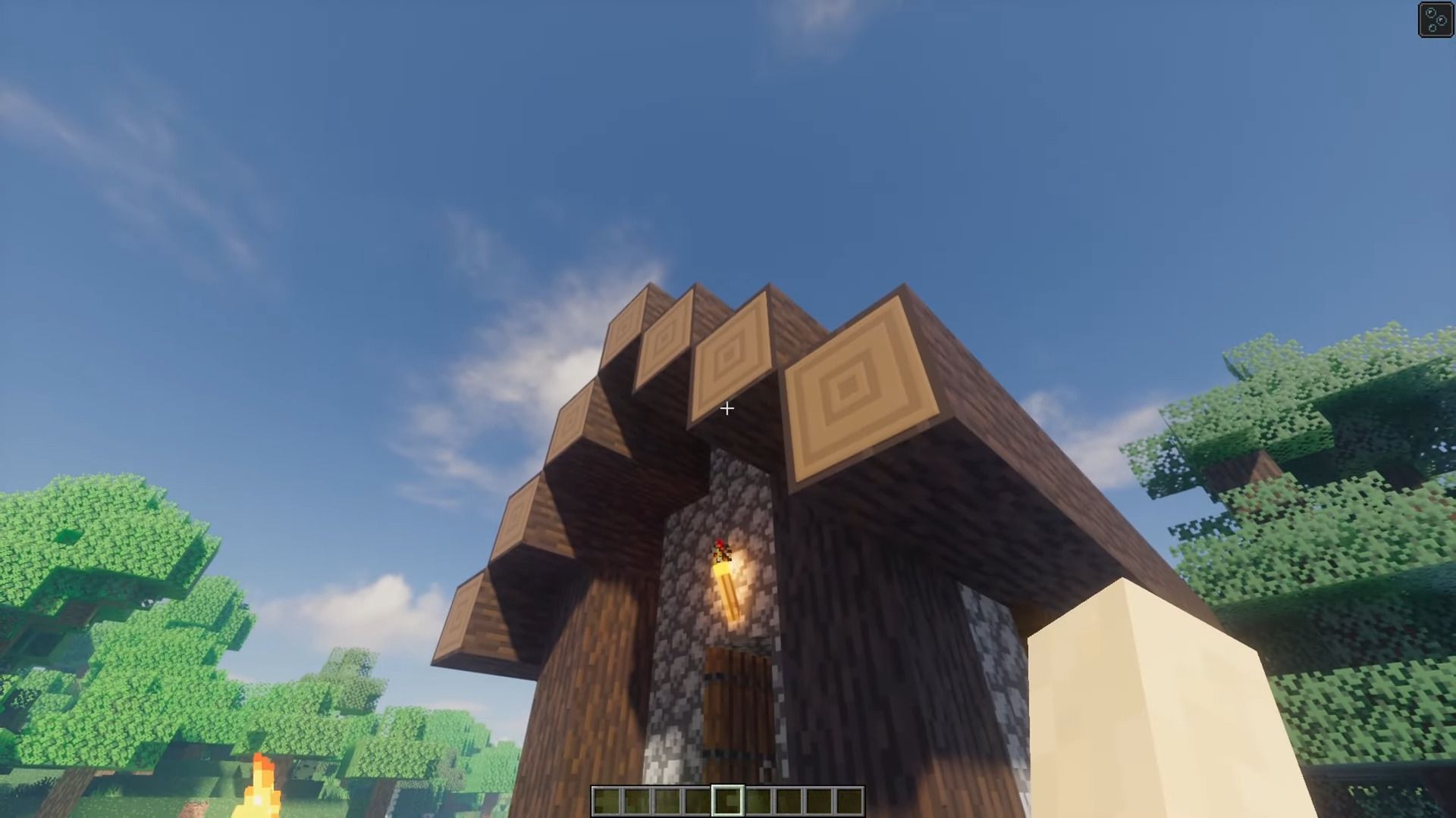 Simplista Bedrock RTX Texture Pack (1.19) – Minecraft PE — screenshot 7