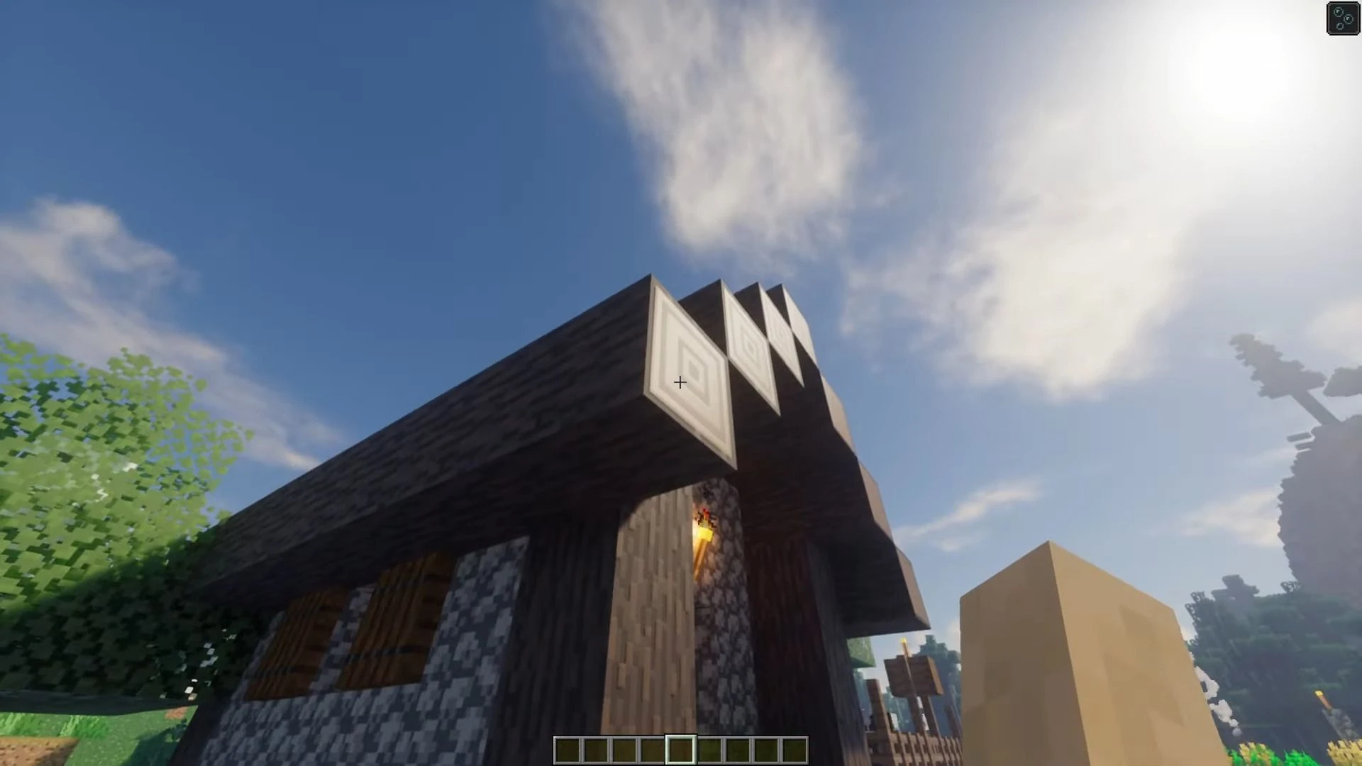 Simplista Bedrock RTX Texture Pack (1.19) – Minecraft PE — screenshot 8