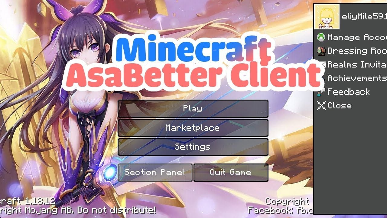 AsaBetter Client V4 (1.19) – The Best Client Has Arrived?