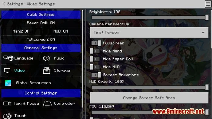 AsaBetter Client V4 (1.19) – The Best Client Has Arrived? — screenshot 3