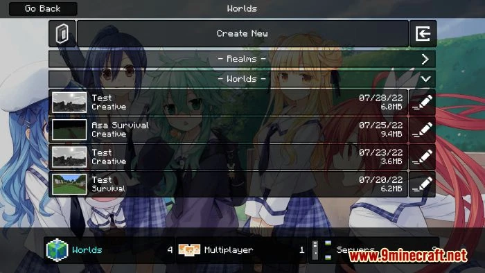 AsaBetter Client V4 (1.19) – The Best Client Has Arrived? — screenshot 5