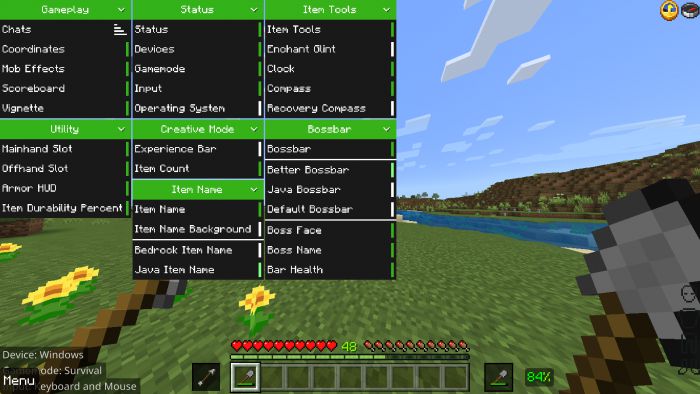 AsaBetter Client V4 (1.19) – The Best Client Has Arrived? — screenshot 8
