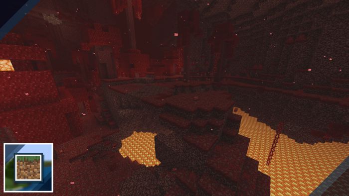 Minecraft Classic Texture Pack (26.x, 1.19) – MCPE/Bedrock — screenshot 3