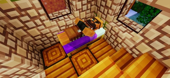 BlockPixel Fan Edition Texture Pack (26.x, 1.21) – MCPE/Bedrock — screenshot 3