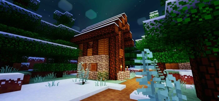 BlockPixel Fan Edition Texture Pack (26.x, 1.21) – MCPE/Bedrock — screenshot 4