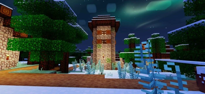 BlockPixel Fan Edition Texture Pack (26.x, 1.21) – MCPE/Bedrock — screenshot 5